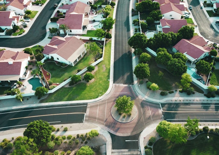 real estate market