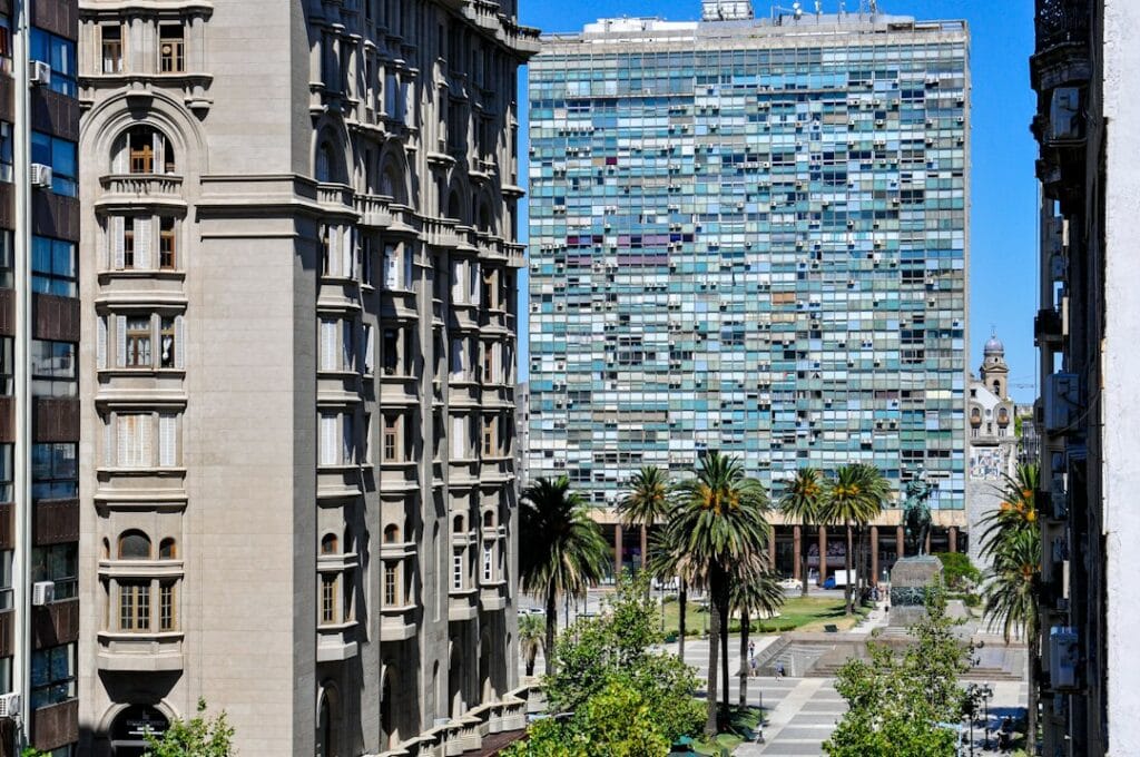 Photo architectural styles