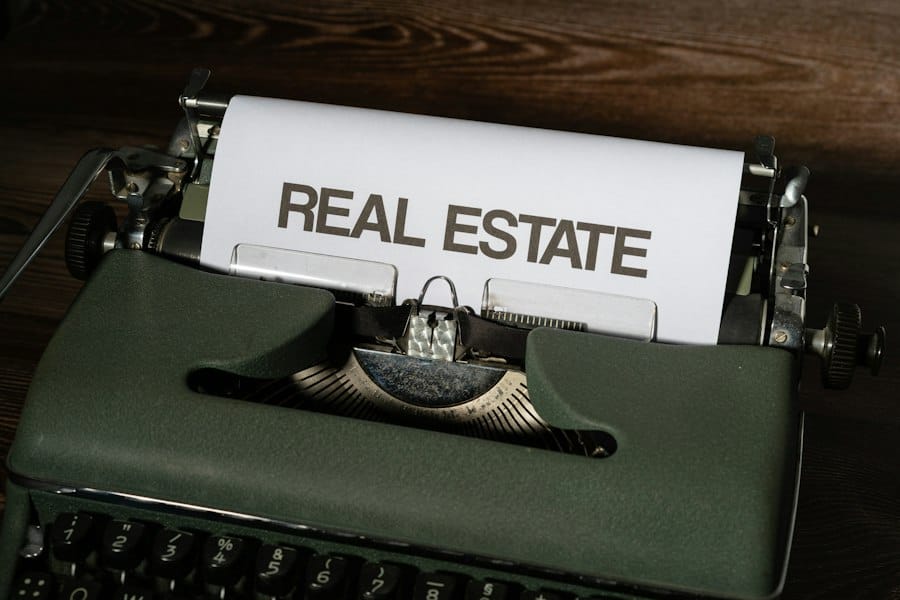 Photo real estate transaction stages