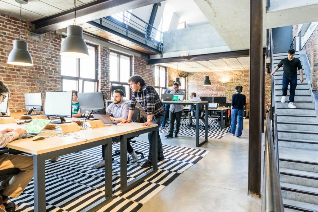 Photo office space rental for startups guide