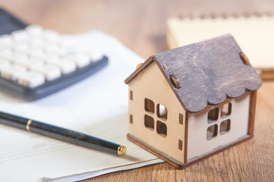 Photo mortgage loan guide