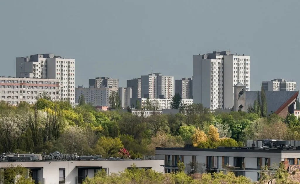 Photo residential areas guide