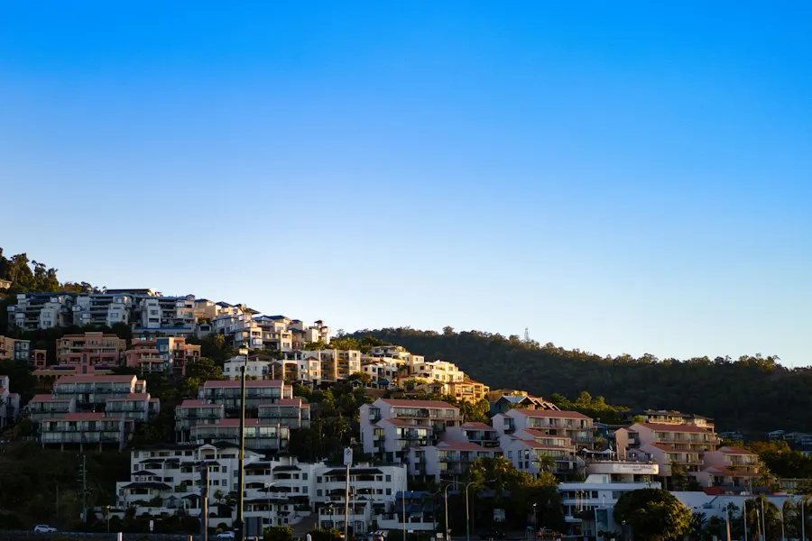 Photo residential areas guide