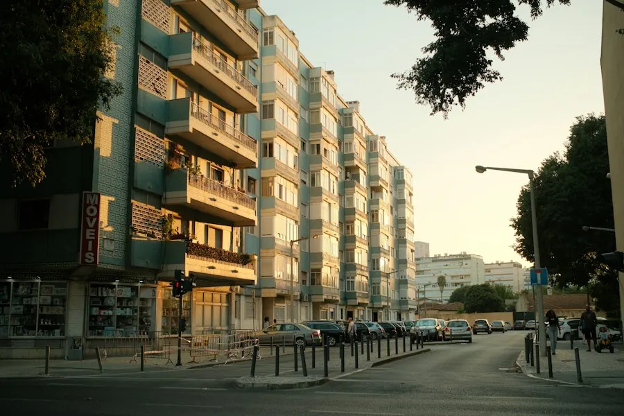 residential areas guide