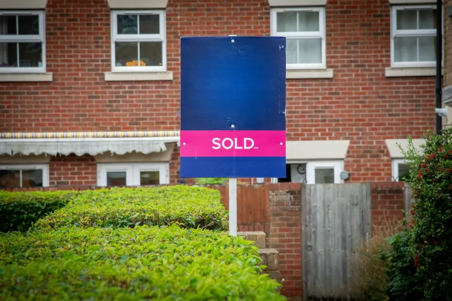 Photo quick property sale tips