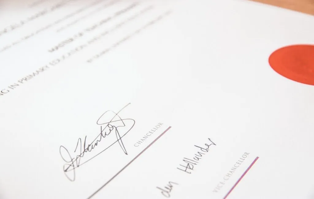 Photo sales contract agreement