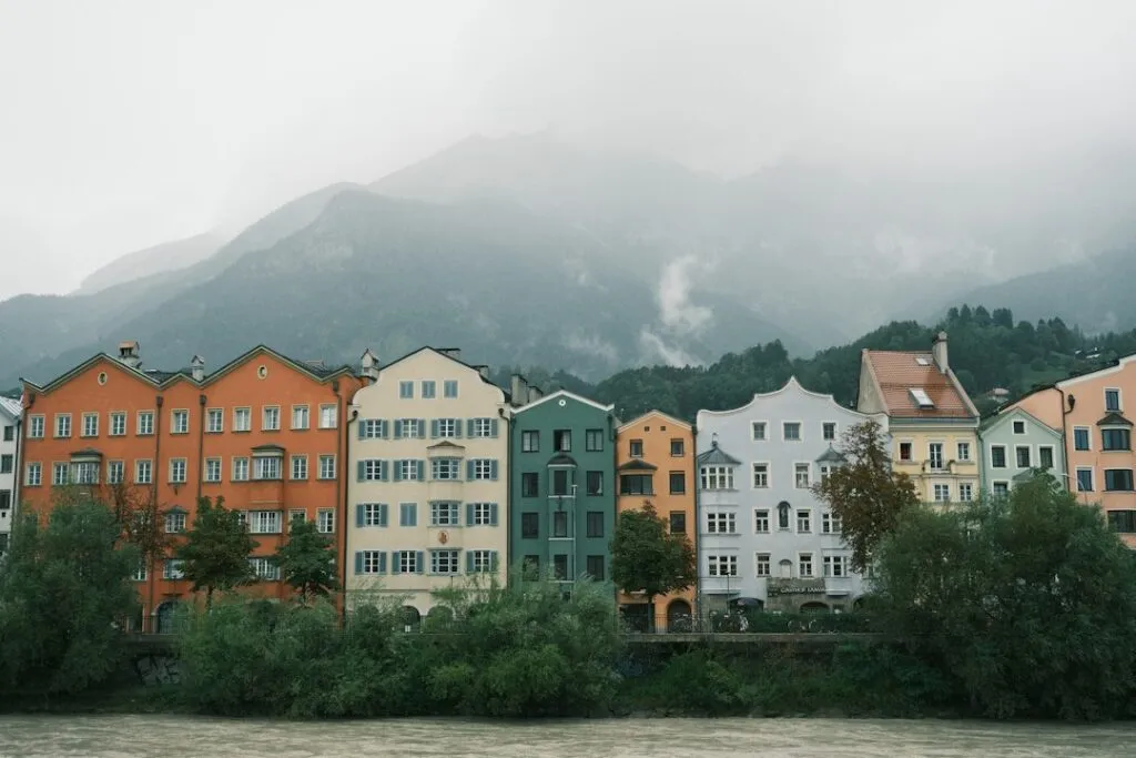 Photo European real estate market overview