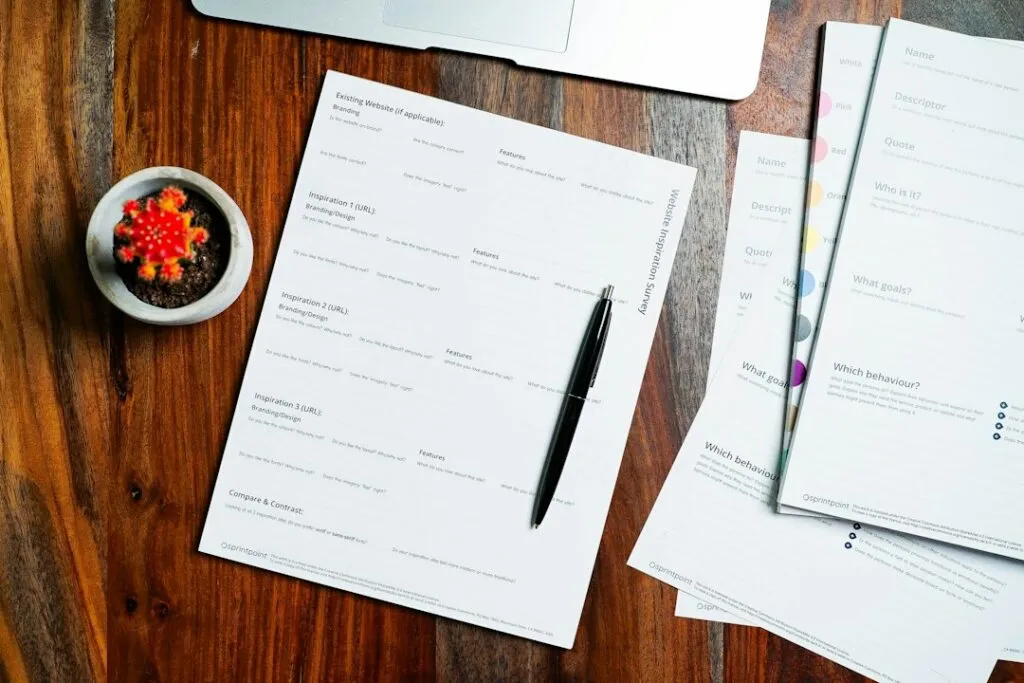 Photo property purchase document mistakes