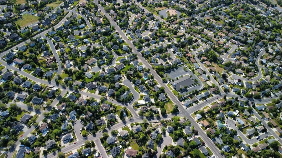 common residential area mistakes
