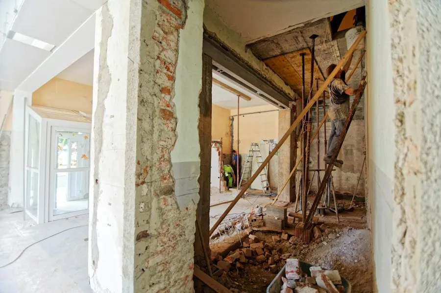 Photo home renovation mistakes